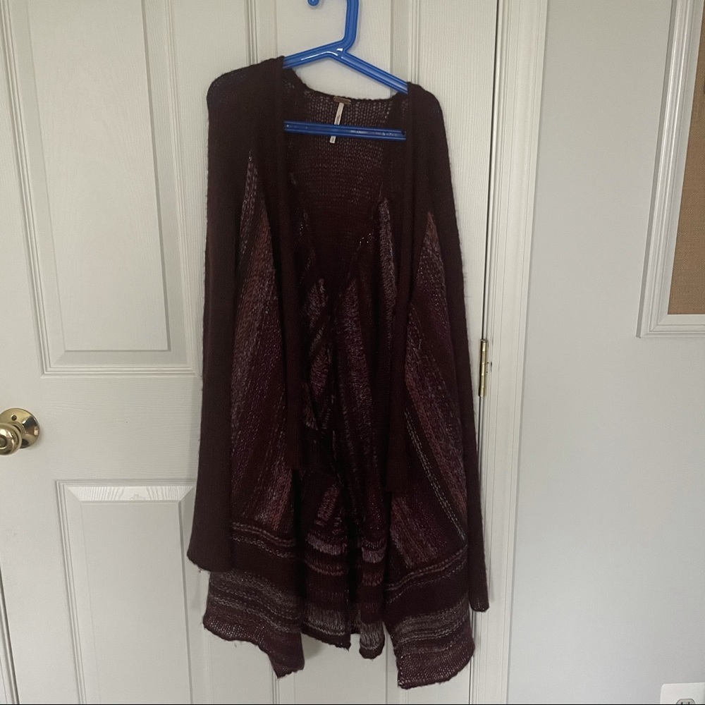 Free People Cardigan